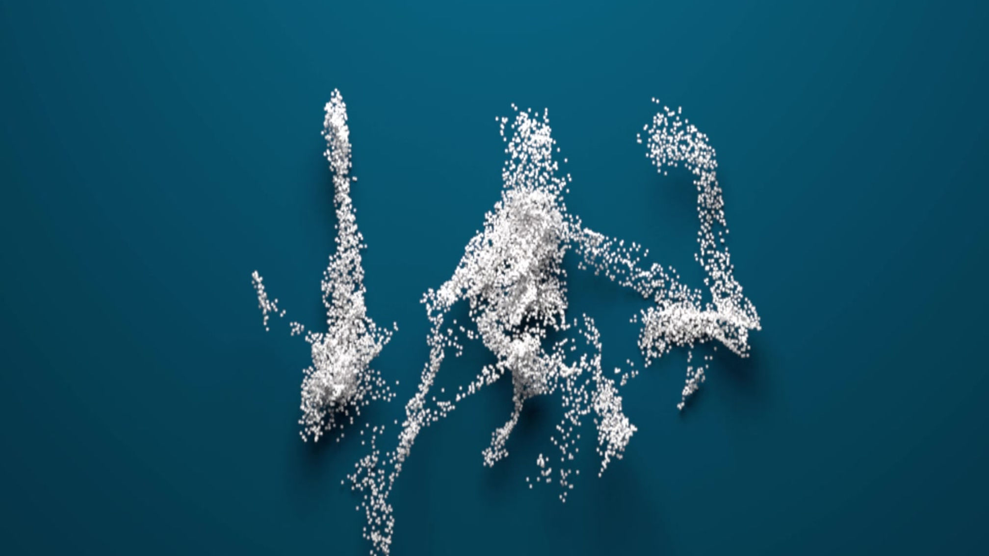 Dynamic logo animation